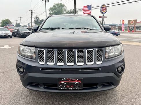 Used 2014 Jeep Compass Latitude AWD/4WD image 9