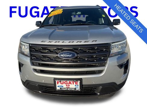 Used 2018 Ford Explorer XLT w/ Equipment Group 202A image 13