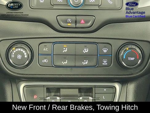 Used 2022 GMC Terrain SLE image 11