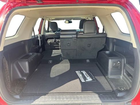 Used 2016 Toyota 4Runner SR5 Premium AWD/4WD image 12