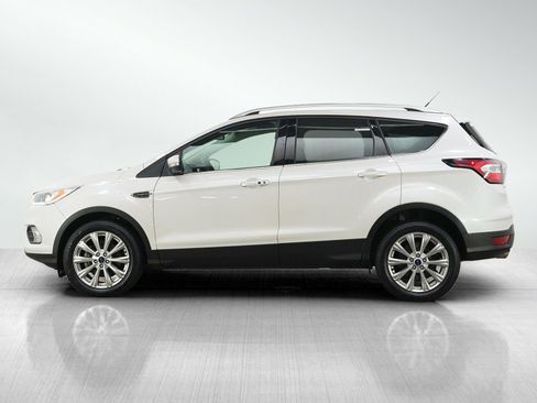 Used 2017 Ford Escape Titanium AWD/4WD image 2