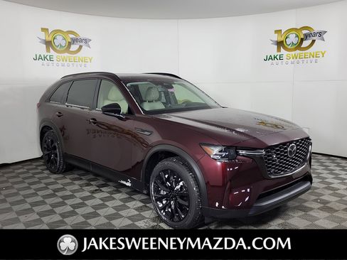 New 2026 MAZDA CX-90 3.3 Turbo w/ Premium Sport Pkg image 1