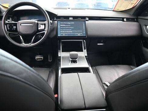 Used 2025 Land Rover Range Rover Velar Dynamic SE AWD/4WD image 38