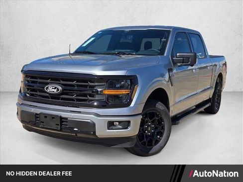 New 2026 Ford F150 XLT RWD image 1