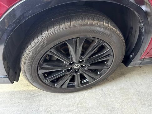 Used 2022 MAZDA CX-5 AWD 2.5 Turbo image 3