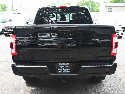 Used 2023 Ford F150 Limited AWD/4WD image 5