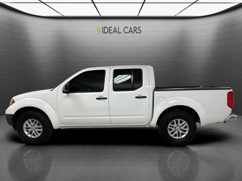 Used 2018 Nissan Frontier SV AWD/4WD image 8