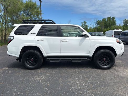 Used 2023 Toyota 4Runner TRD Pro AWD/4WD image 22