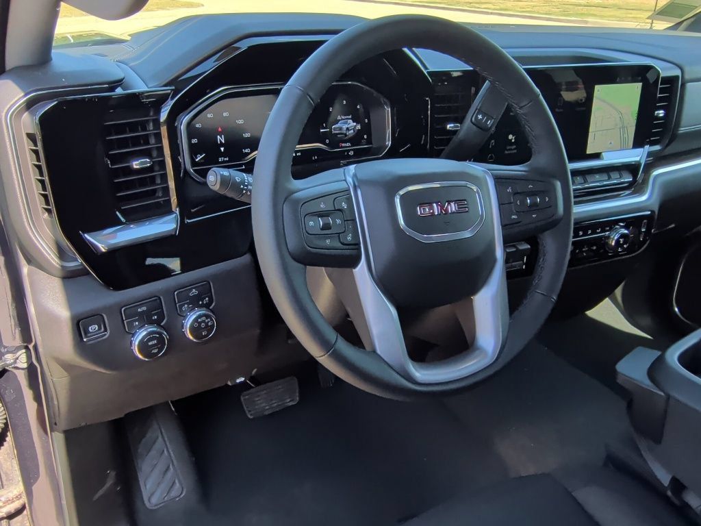 New 2025 GMC Sierra 1500 Elevation AWD/4WD image 14