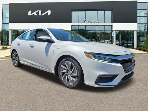 Used 2019 Honda Insight Touring image 1