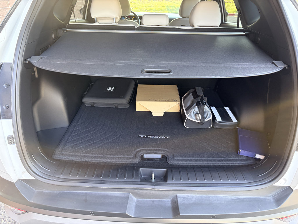 New 2026 Hyundai Tucson Limited AWD/4WD image 30