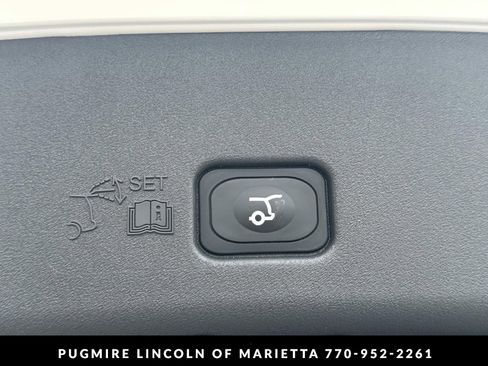 New 2026 Lincoln Nautilus Premier w/ Equipment Group 102A AWD/4WD image 19