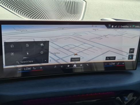 Certified 2025 BMW i4 eDrive40 w/ Parking Assistance Package RWD image 24
