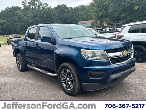 Used 2019 Chevrolet Colorado LT RWD image 1