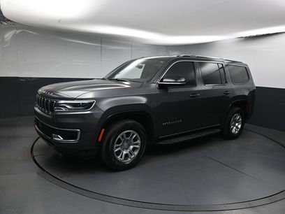 Used 2024 Jeep Wagoneer 2WD