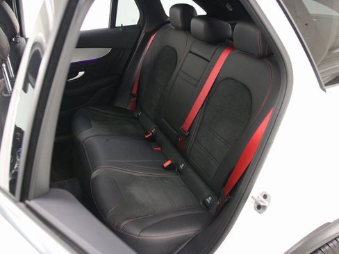 Certified 2022 Mercedes-Benz GLC 43 AMG GLC 43 AMG image 20