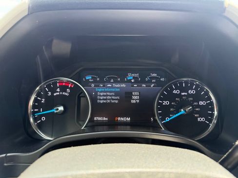 Used 2020 Ford F250 Lariat w/ Lariat Value Package AWD/4WD image 33