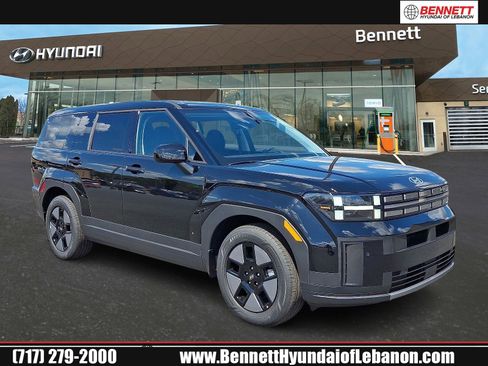 New 2026 Hyundai Santa Fe SE image 1