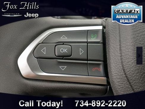 New 2023 Jeep Compass Latitude w/ Convenience Group image 10