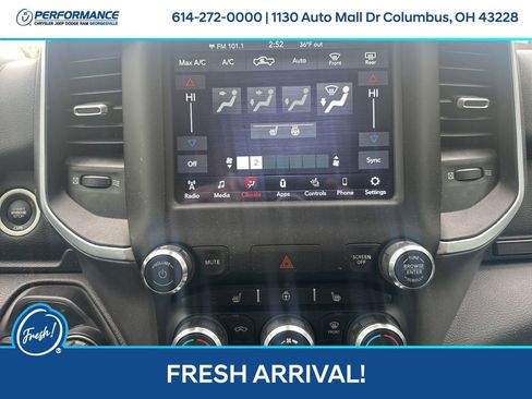 Used 2021 RAM 1500 Big Horn image 19