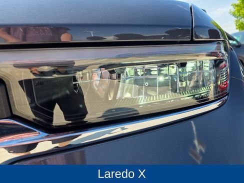 New 2025 Jeep Grand Cherokee L Laredo w/ Luxury Tech Group I image 10