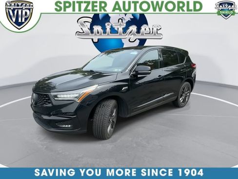 Used 2021 Acura RDX A-Spec AWD/4WD image 4