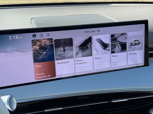 New 2026 Genesis GV70 2.5T Advanced image 31