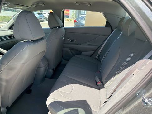New 2026 Hyundai Elantra Sport FWD image 12