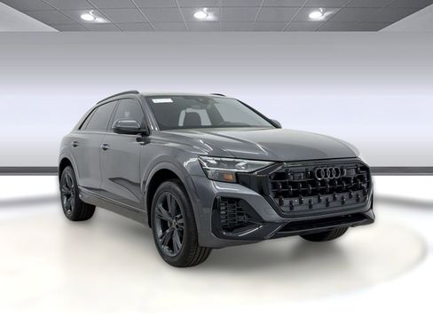 New 2026 Audi Q8 Premium AWD/4WD image 7