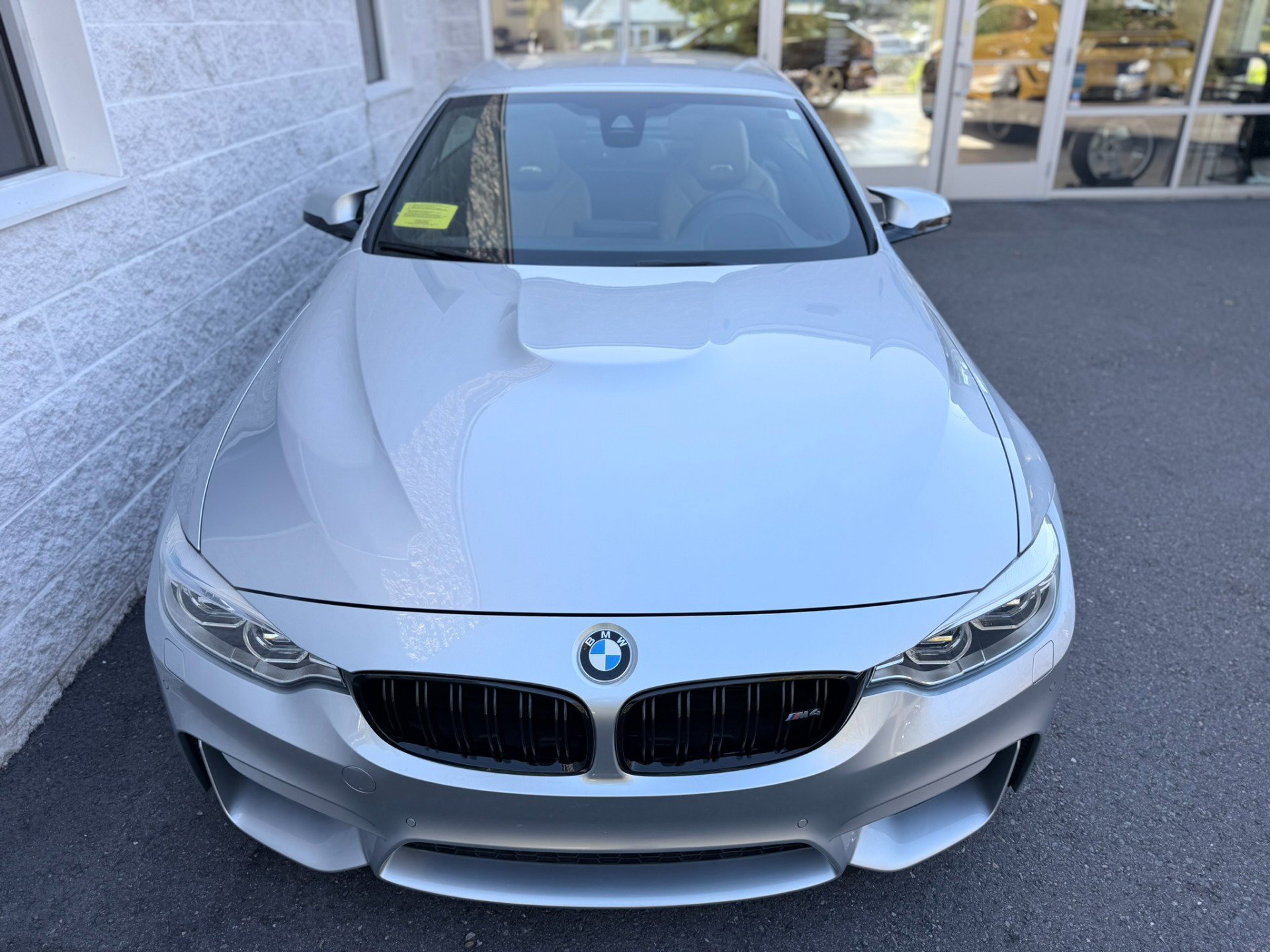 Used 2015 BMW M4 Convertible RWD image 17