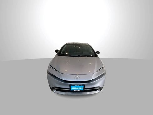 New 2026 Toyota Prius Plug-In Hybrid image 3