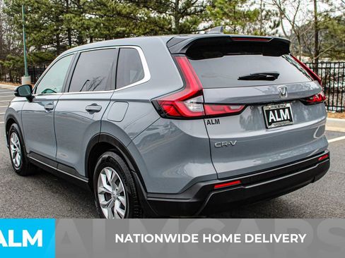 Used 2026 Honda CR-V LX image 4