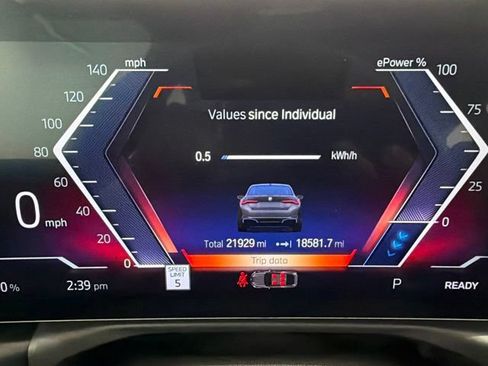 Certified 2023 BMW i4 eDrive35 w/ Premium Package RWD image 31