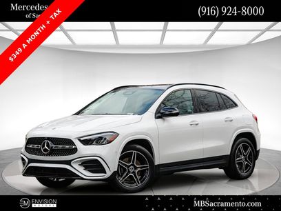 Certified 2025 Mercedes-Benz GLA 250 4MATIC