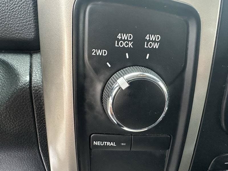 Used 2015 RAM 2500 Big Horn AWD/4WD image 11