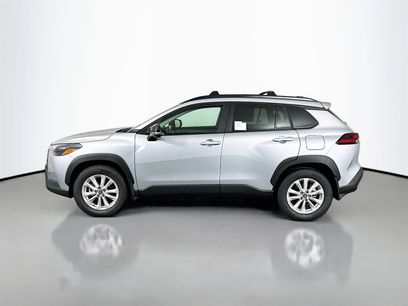 New 2026 Toyota Corolla Cross LE