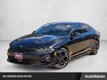 Used 2021 Kia K5 GT-Line w/ GT-Line FWD Premium Package