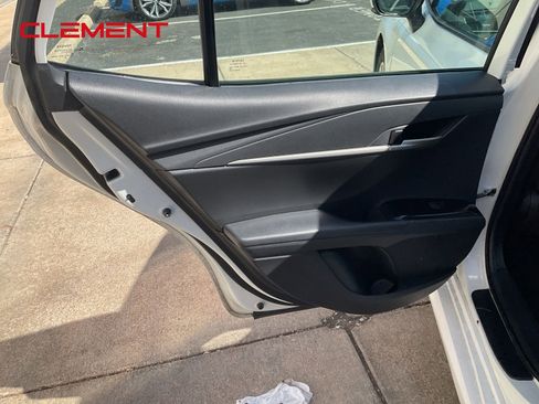 Used 2025 Toyota Camry LE FWD image 22