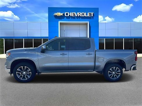 New 2026 Chevrolet Silverado 1500 LT w/ All Star Edition Plus image 6