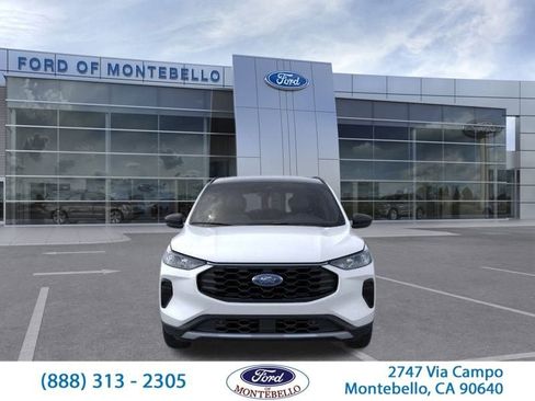 New 2025 Ford Escape ST-Line w/ Equipment Group 301A image 8