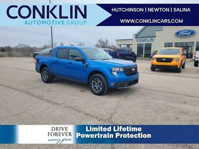 New 2026 Ford Maverick XLT w/ Equipment Group 301A