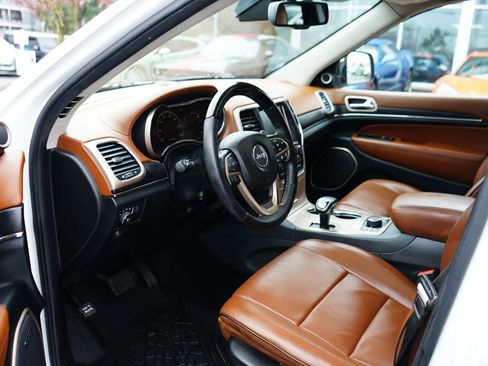 Used 2015 Jeep Grand Cherokee Summit image 12