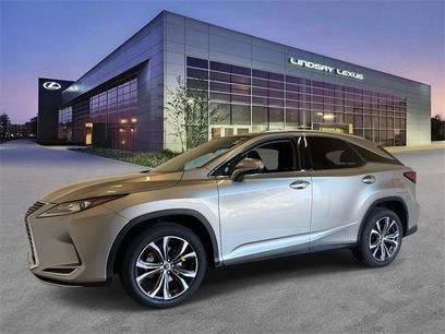 Used 2021 Lexus RX 450h AWD w/ Premium Package