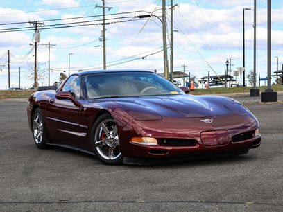 Used 2003 Chevrolet Corvette Coupe w/ Preferred Equipment Group