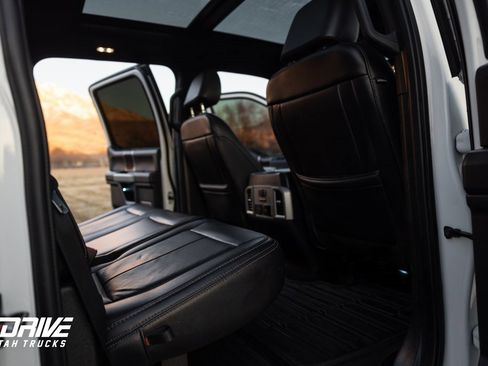 Used 2022 Ford F350 Lariat w/ Lariat Ultimate Package image 18