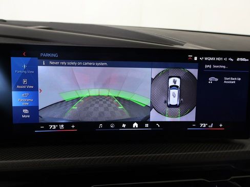 Used 2024 BMW XM AWD/4WD image 54