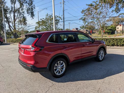 Certified 2023 Honda CR-V EX image 6