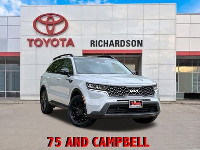 Used 2023 Kia Sorento S w/ Panoramic Sunroof Package
