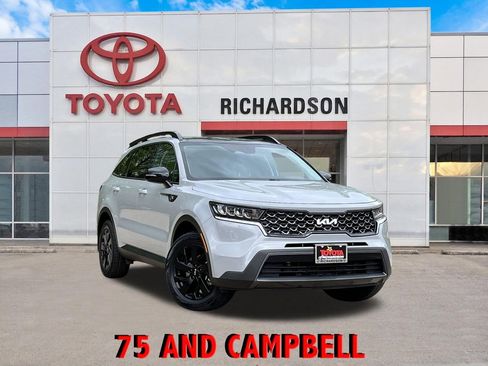 Used 2023 Kia Sorento S w/ Panoramic Sunroof Package AWD/4WD image 1
