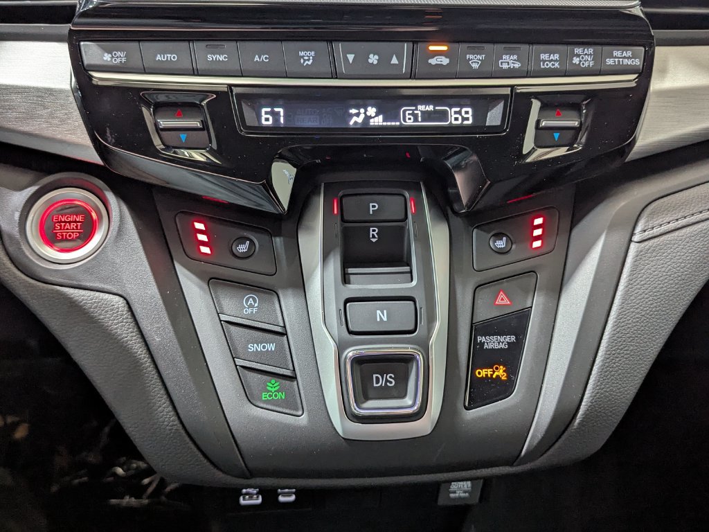 New 2026 Honda Odyssey EX-L image 19